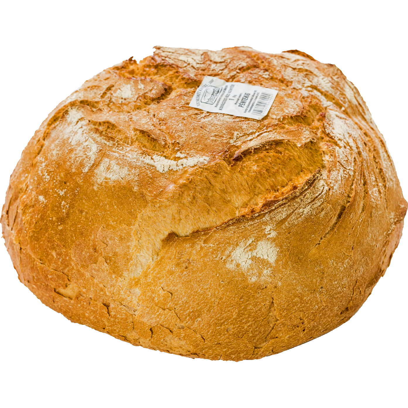 Kovászos házi kenyér 1 kg