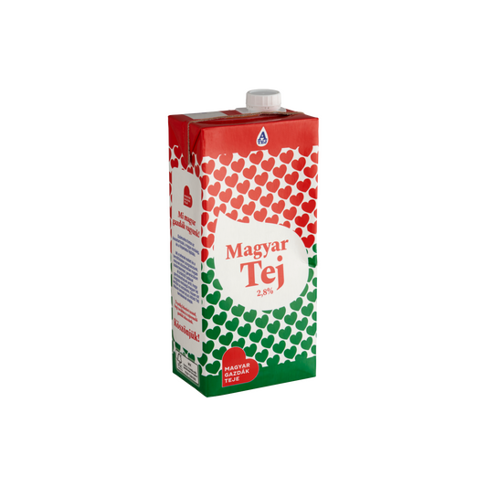 Magyar Tej UHT tej 2,8% 1 l