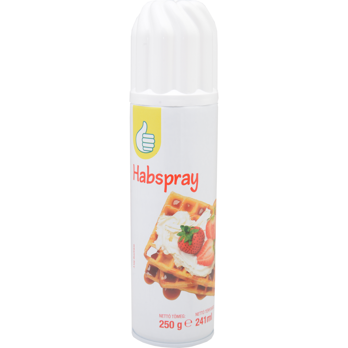 Auchan Tipp Habspray 250 g/ 241 ml