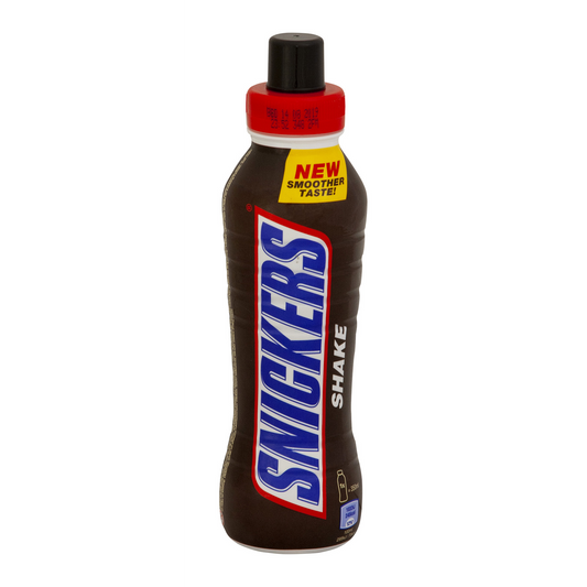 Snickers tejital 350 ml