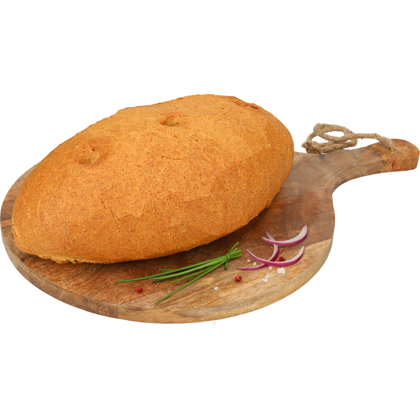 Auchan Kedvenc teljes kiőrlésű kenyér 400 g