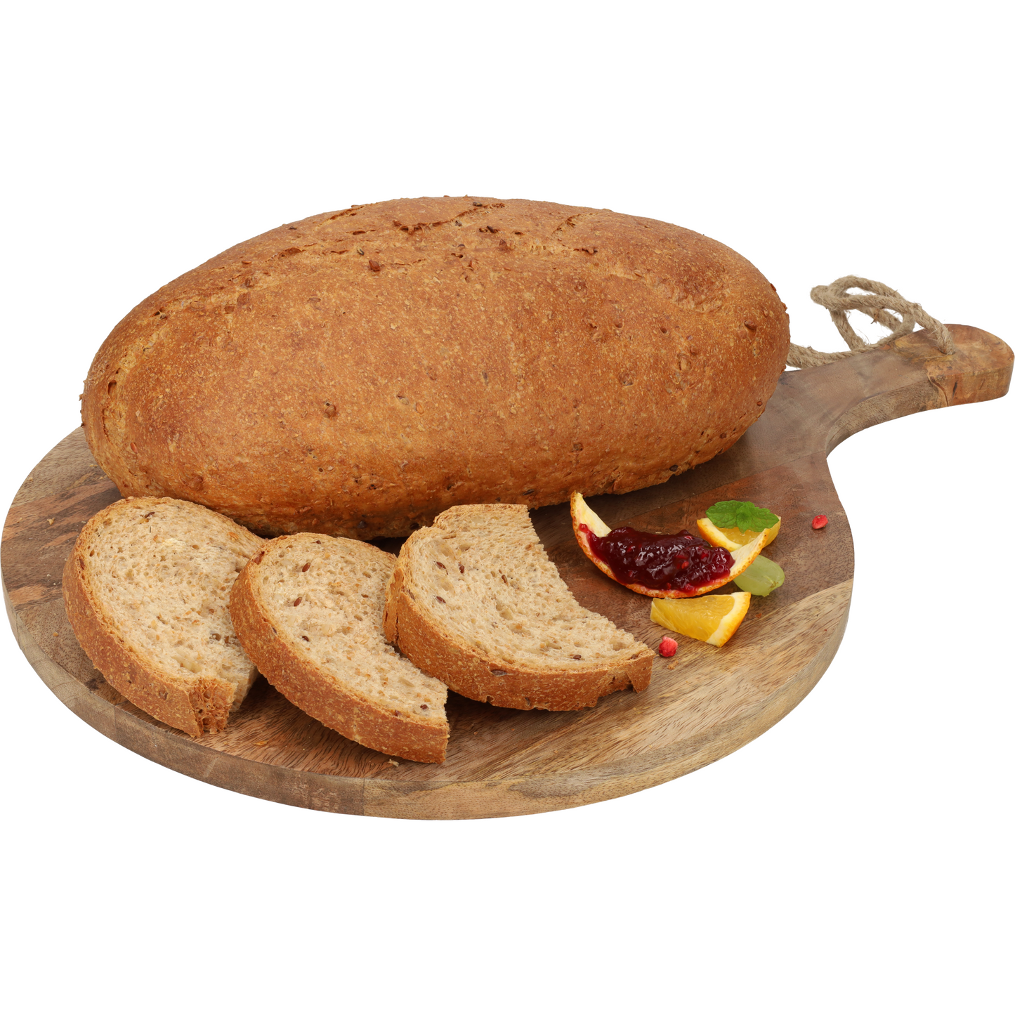 Szénhidrátcsökkentett Vekni 430g