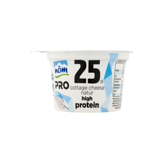 NÖM PRO Cottage Cheese natúr 0,9% 215 g