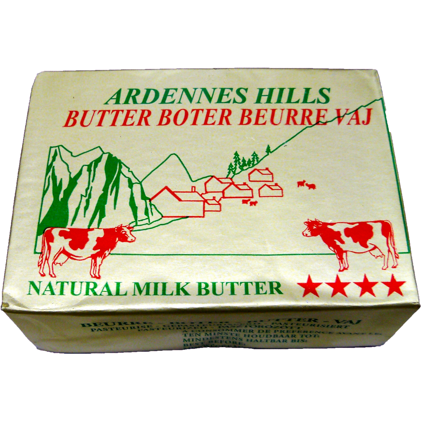 Ardennes Hills belga vaj 200 g