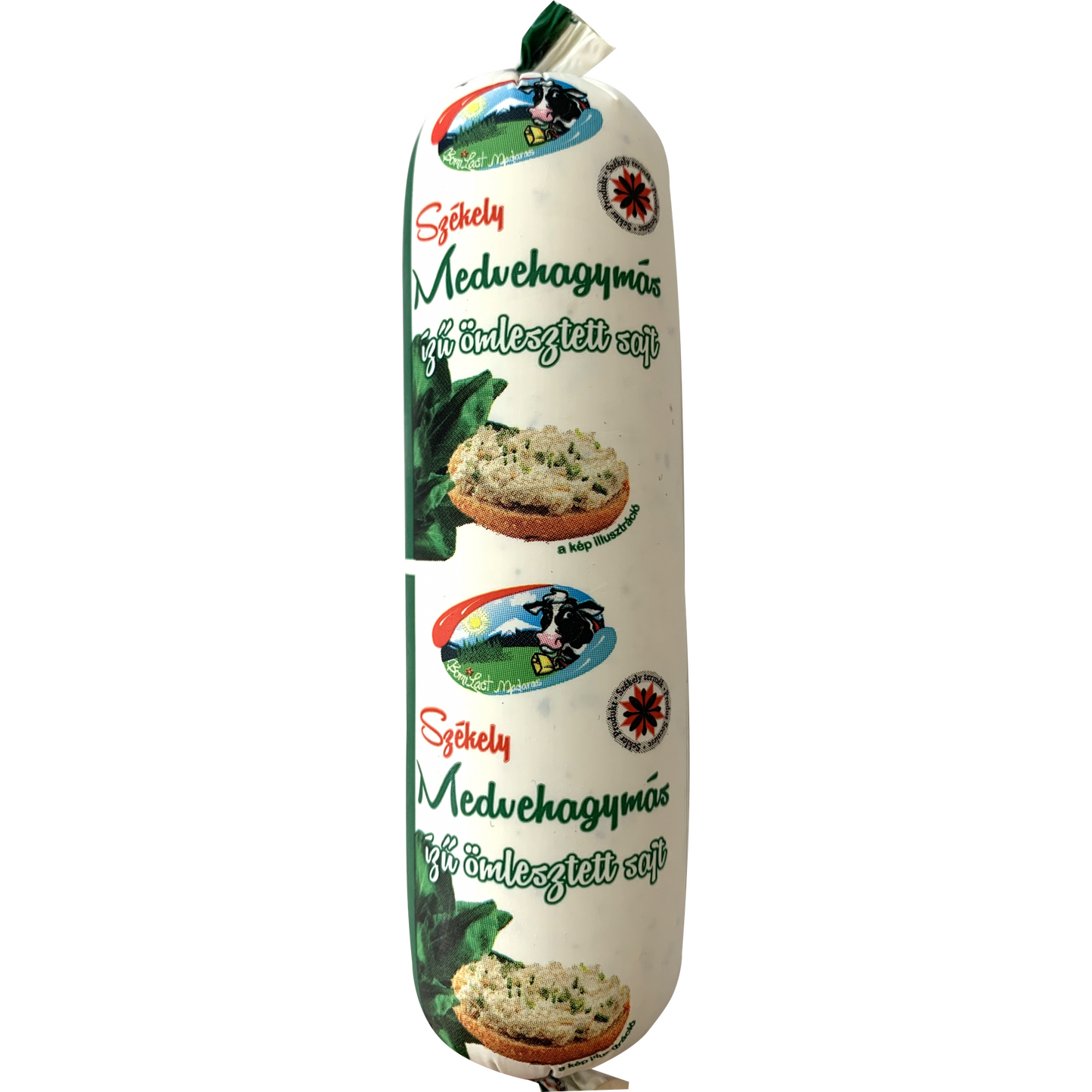 Medvehagymás ömlesztett krémsajt 100 g