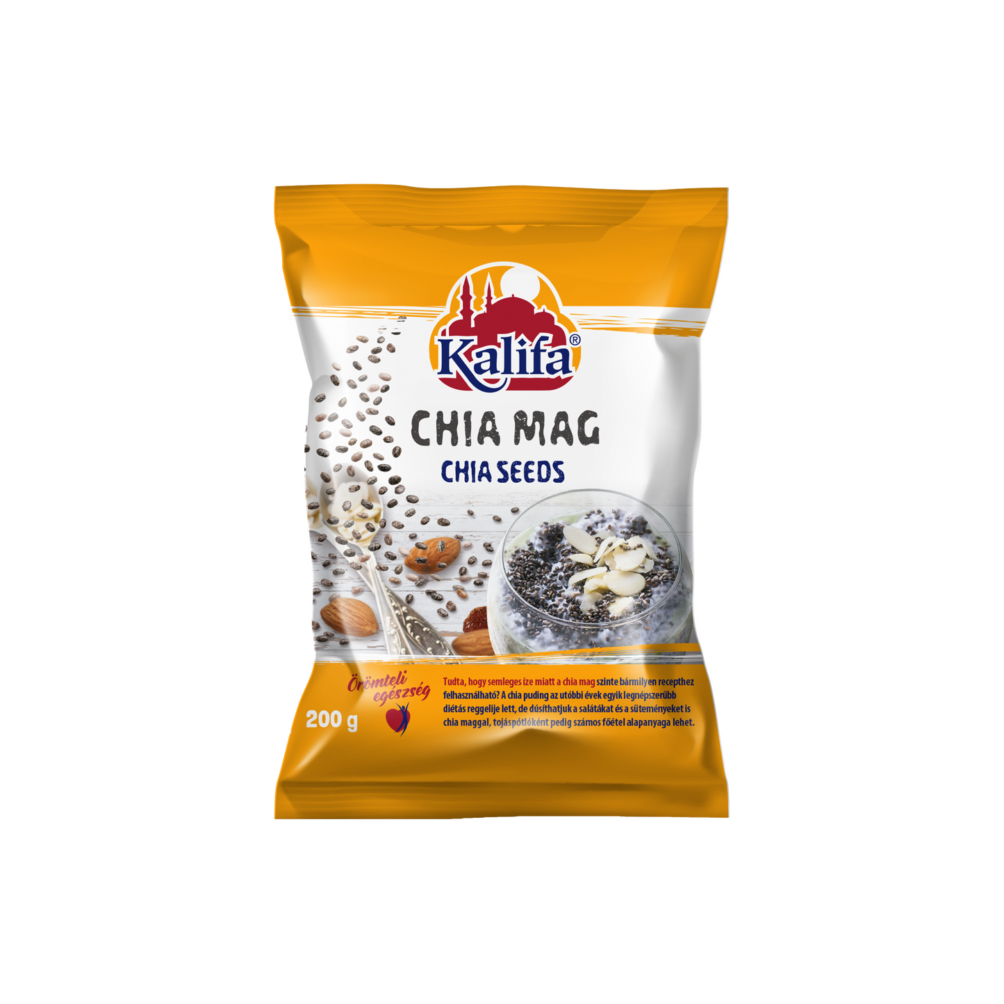 Kalifa chia mag 200 g