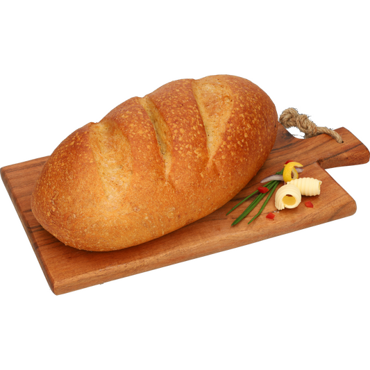 Szénhidrát csökkentett fehér vekni kenyér 400g