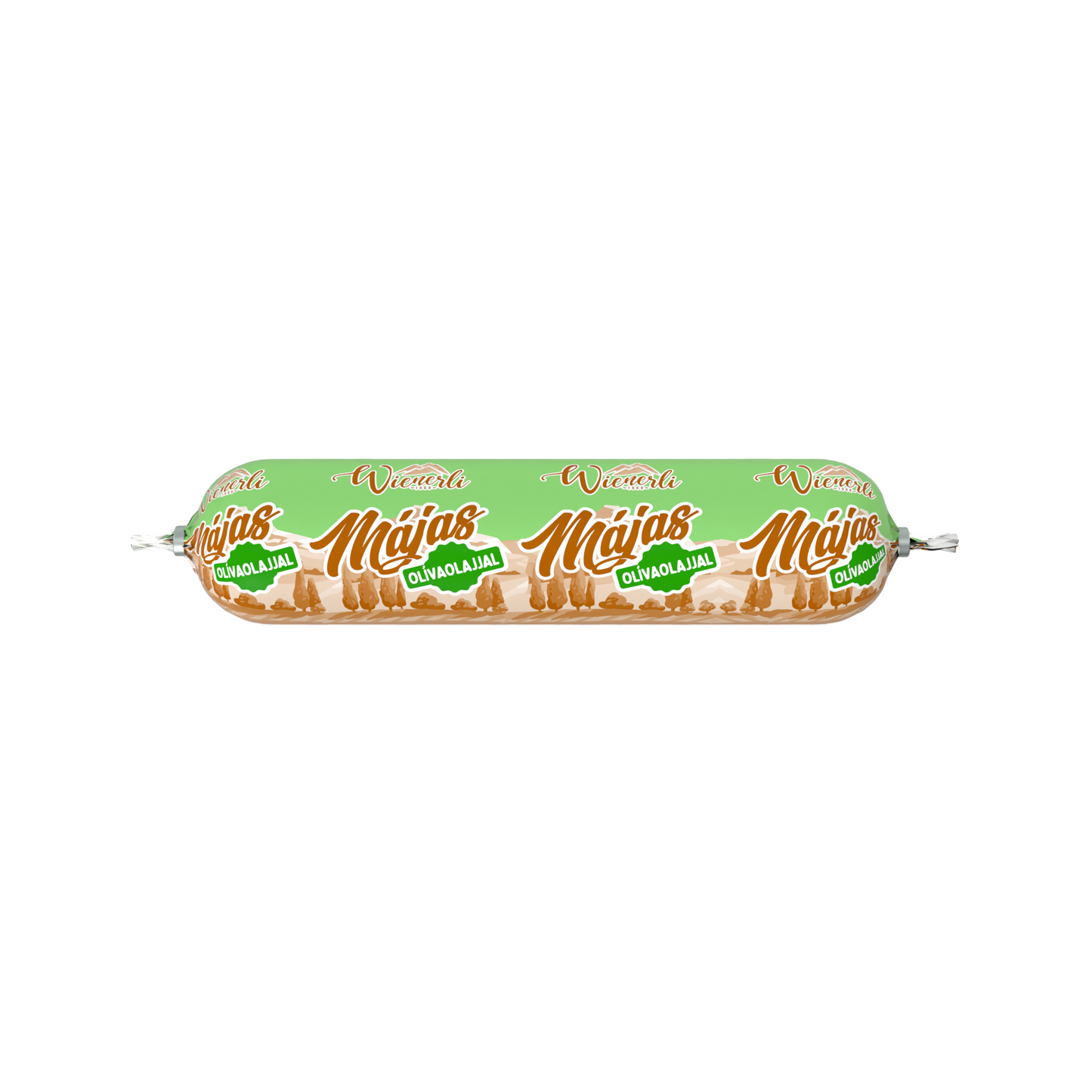 Wienerli májas olivaolajjal 100 g
