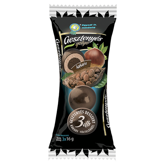 Gesztenyegolyó kakaós 48 g