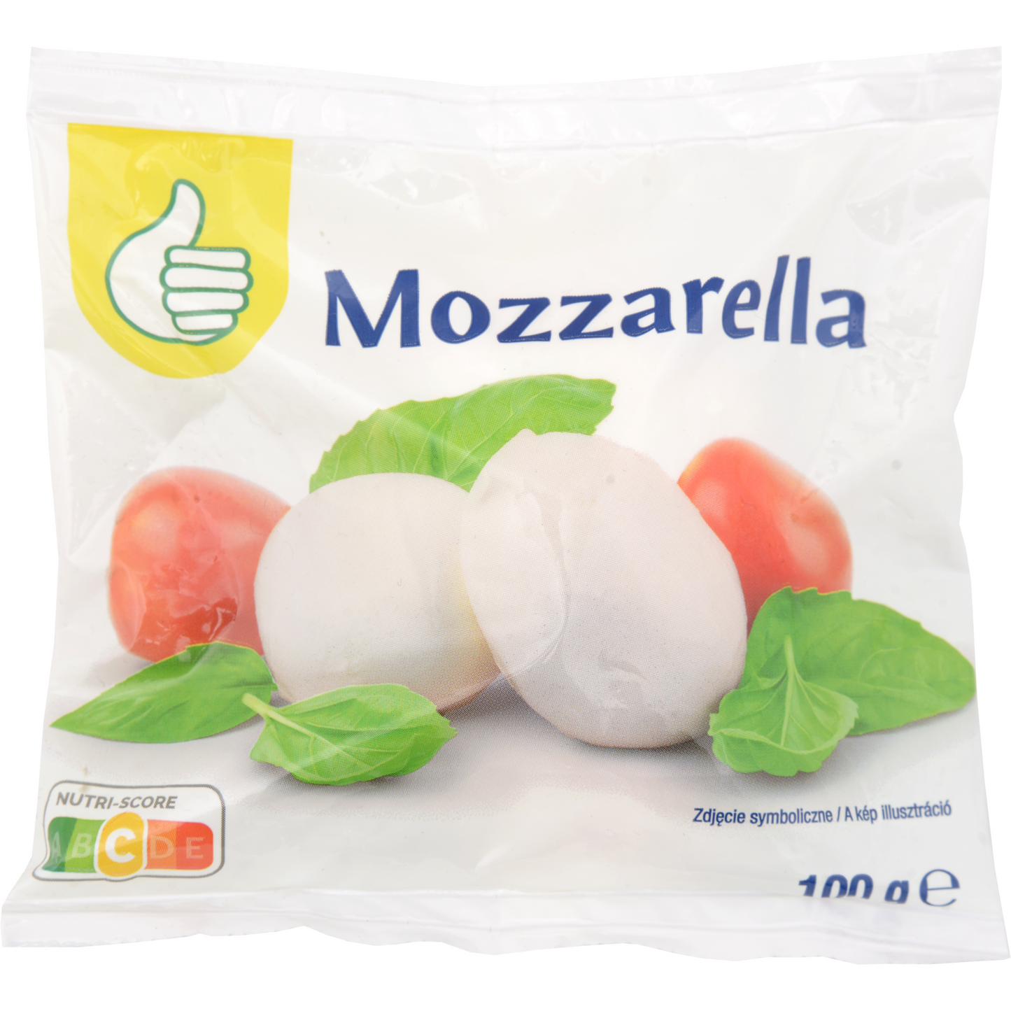 Auchan Tipp Mozzarella 100 g