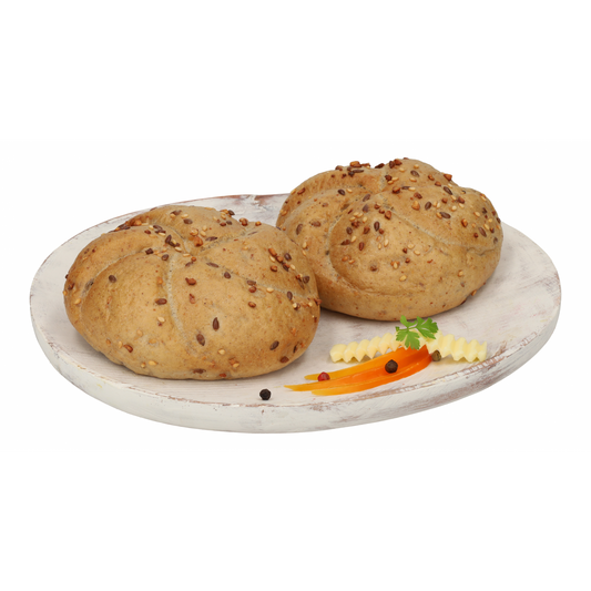 Fagyasztott Császárzsemle Magvas-Rozsos 5 darab 300g