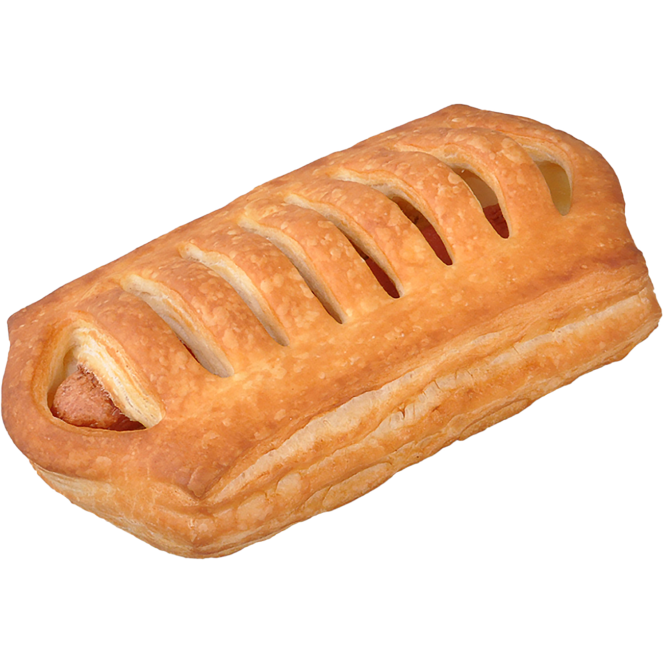 Fagyasztott virslis táska mustárral 4DB