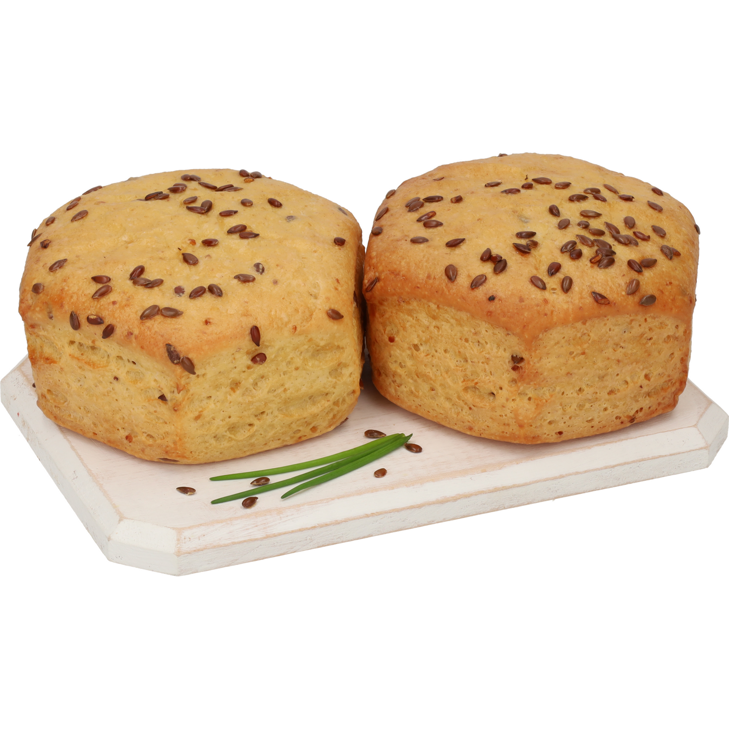 Lenmagos Pogácsa 85g