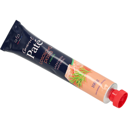 afp Gourmet Paté lazackrém kaporral 100 g