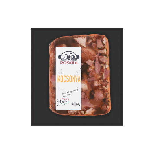 Bogádi kocsonya 300 g