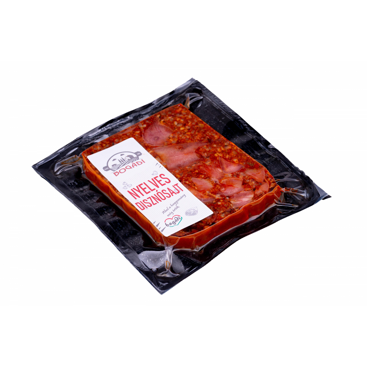 Bogádi nyelves disznósajt 300 g