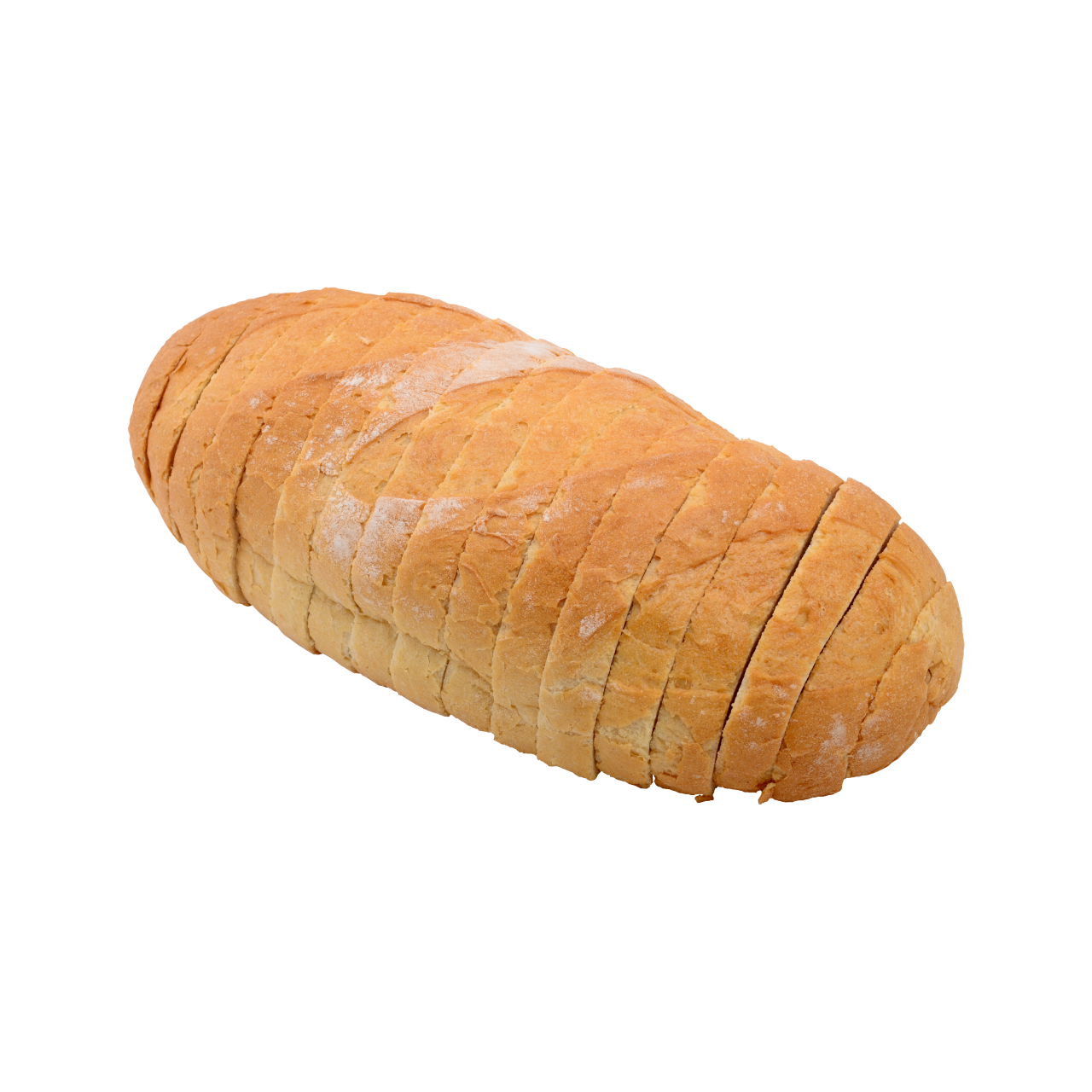 Auchan Kedvenc szeletelt fehér kenyér 500 g