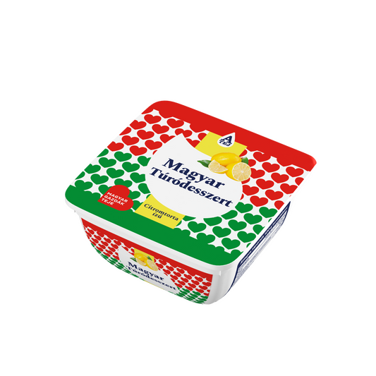 Magyar Túródesszert citromtorta ízű túródesszert 100 g