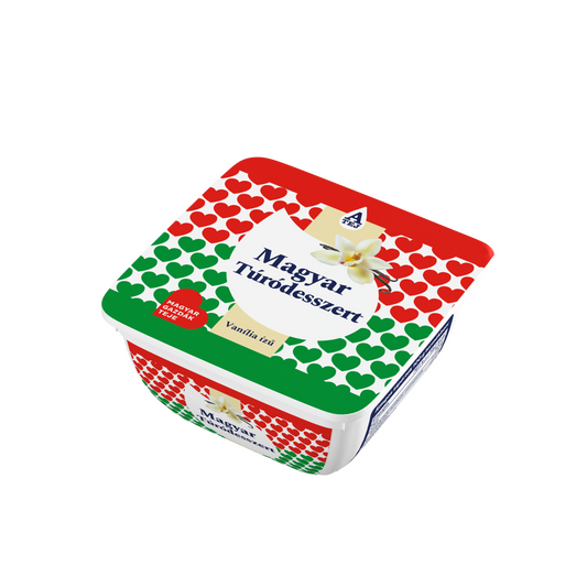 Magyar Túródesszert vanília ízű túródesszert 100 g