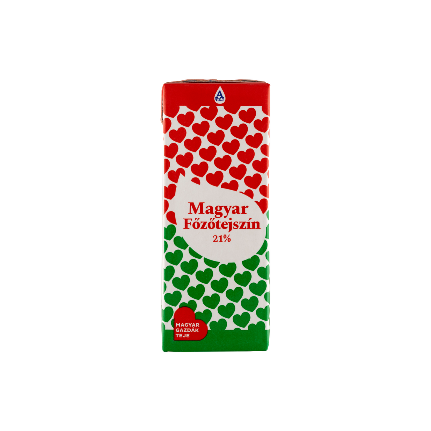 Magyar Főzőtejszín UHT főzőtejszín 21% 180 ml
