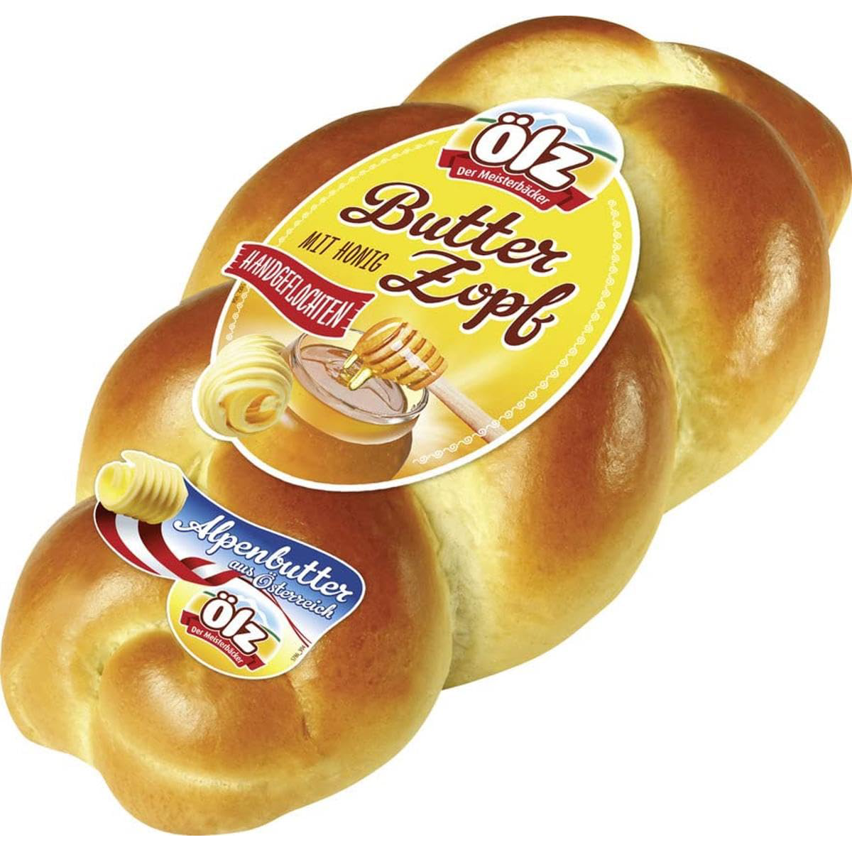 Olz vajas mézes kalács 500 g