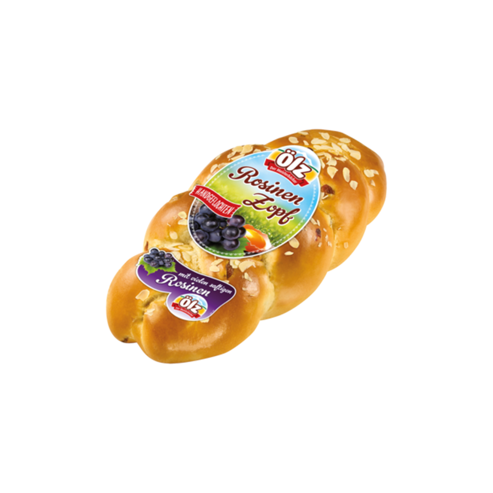 Ölz áfonyás kalács 600g