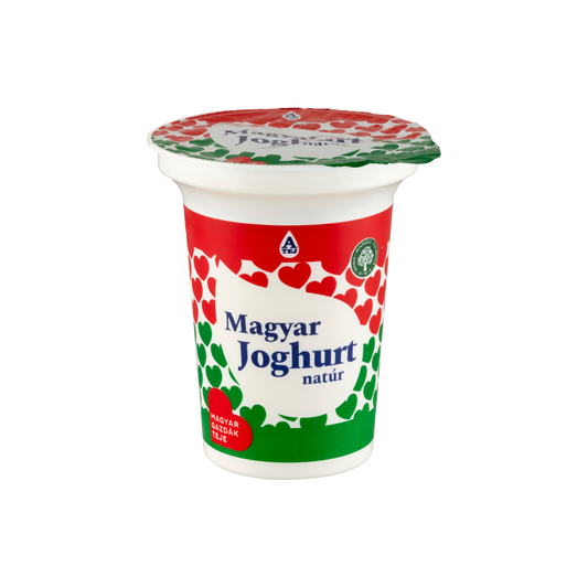 Magyar Joghurt natúr joghurt 300 g