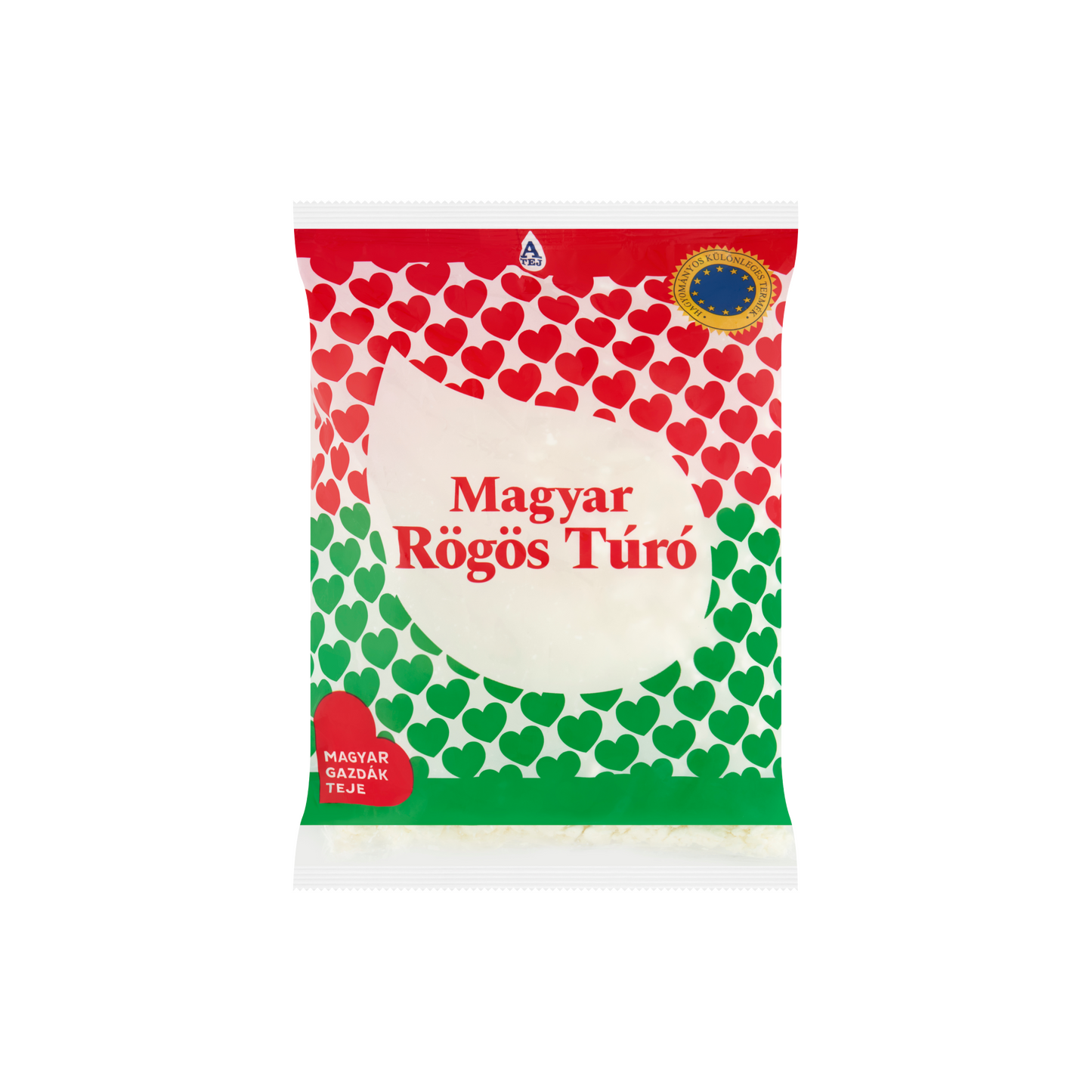 Magyar Túró félzsíros rögös tehéntúró 400 g