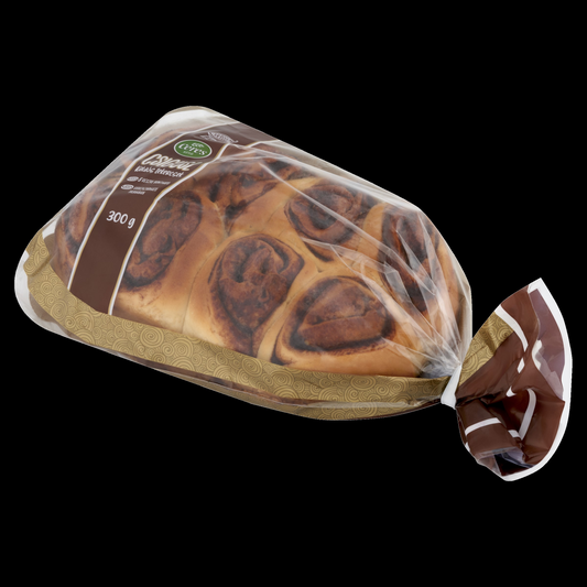 Ceres Csigusz kakaós tekercsek 300 g