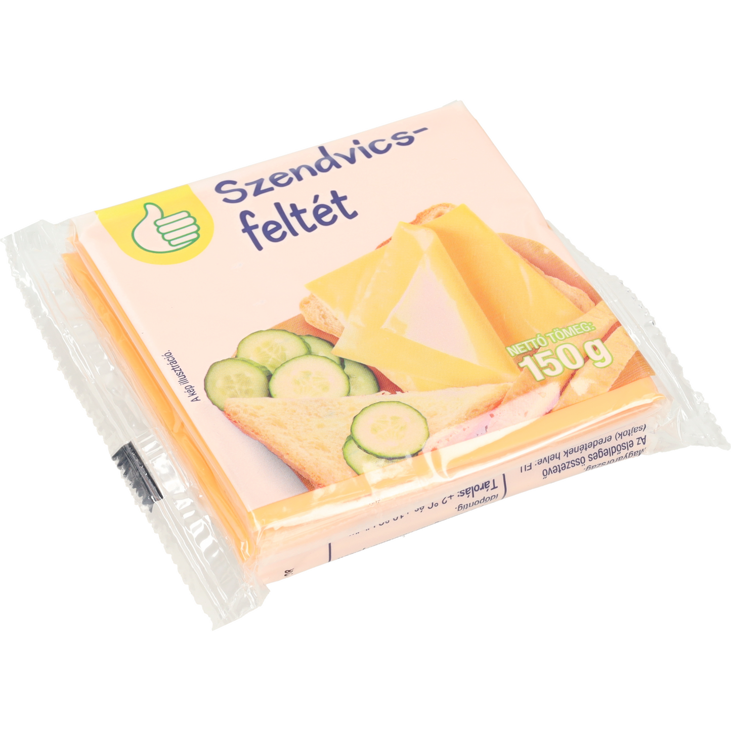 Auchan Tipp ömlesztett szendvicsfeltét 150 g