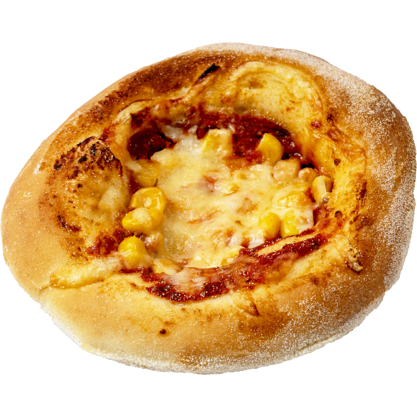 Mini pizza kukoricás 90 g