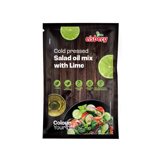 Eisberg hidegen sajtolt limeolajos olajkeverék 20 ml