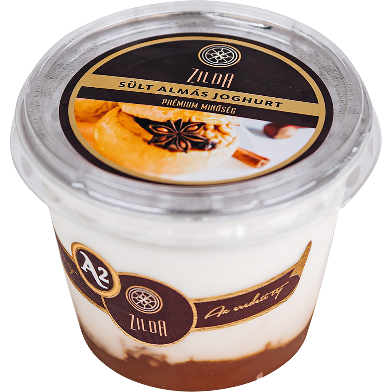 Zilda sült almás joghurt 250 ml