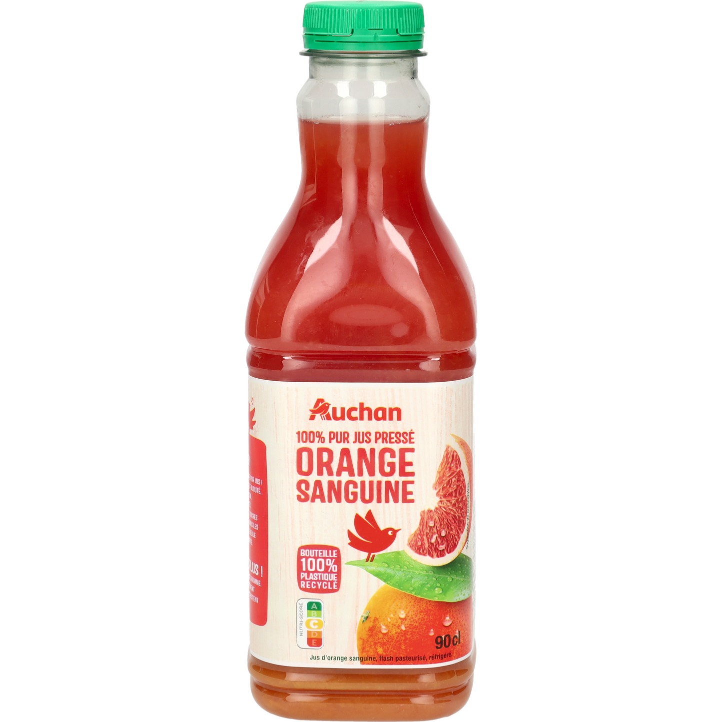 Auchan Kedvenc 100% vérnarancslé 900 ml