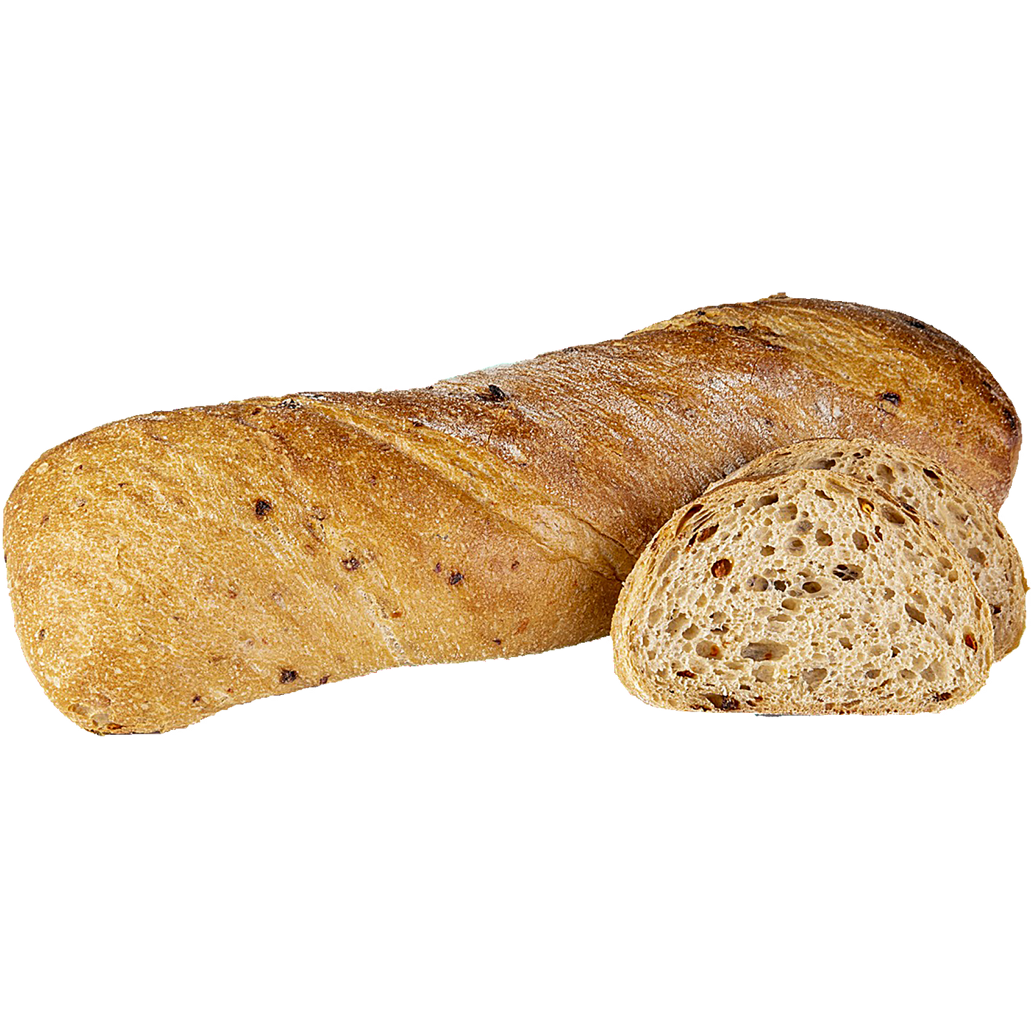 Fagyasztott csavart gyökér szárított paradicsommal 500G