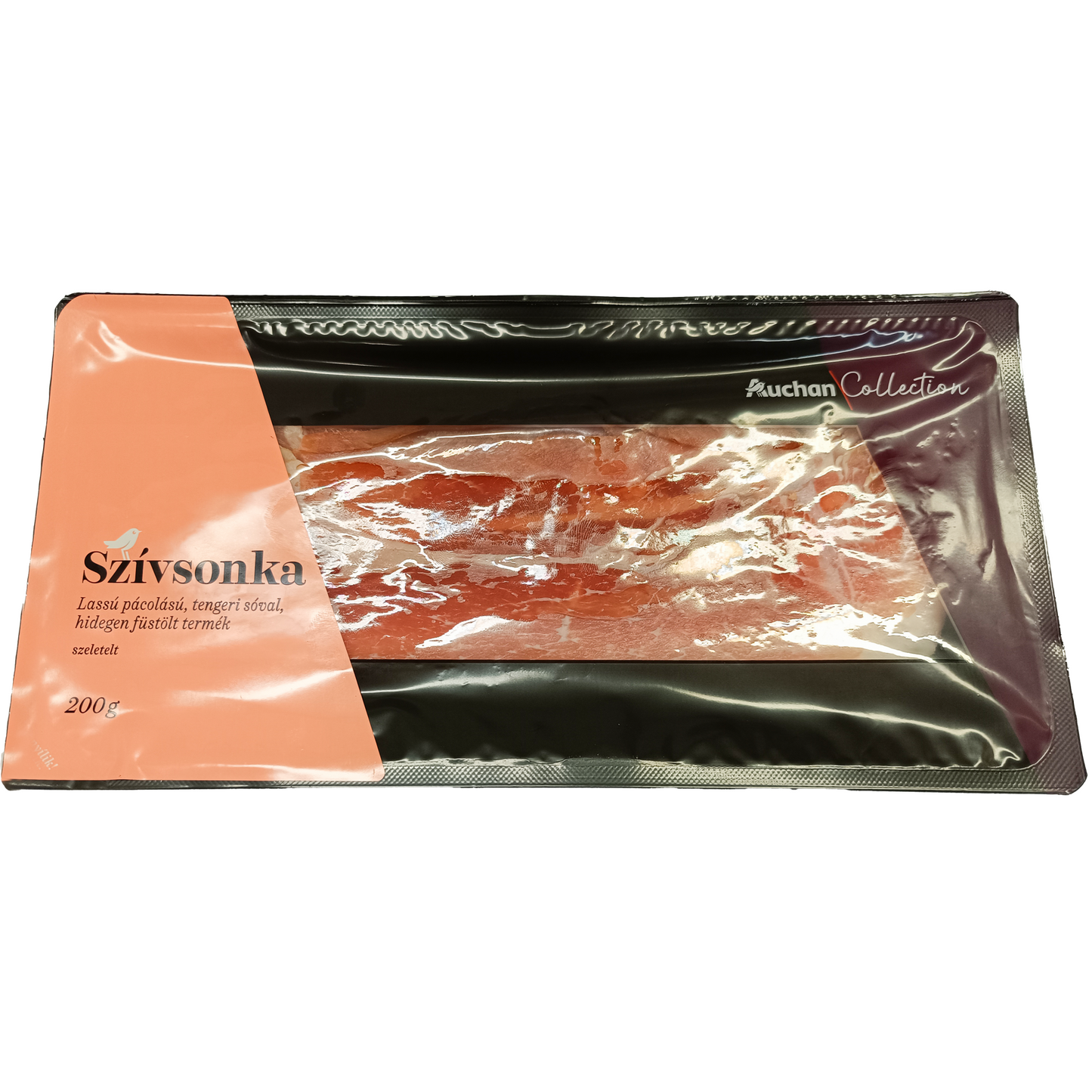 Auchan Collection szívsonka szeletelt 200 g
