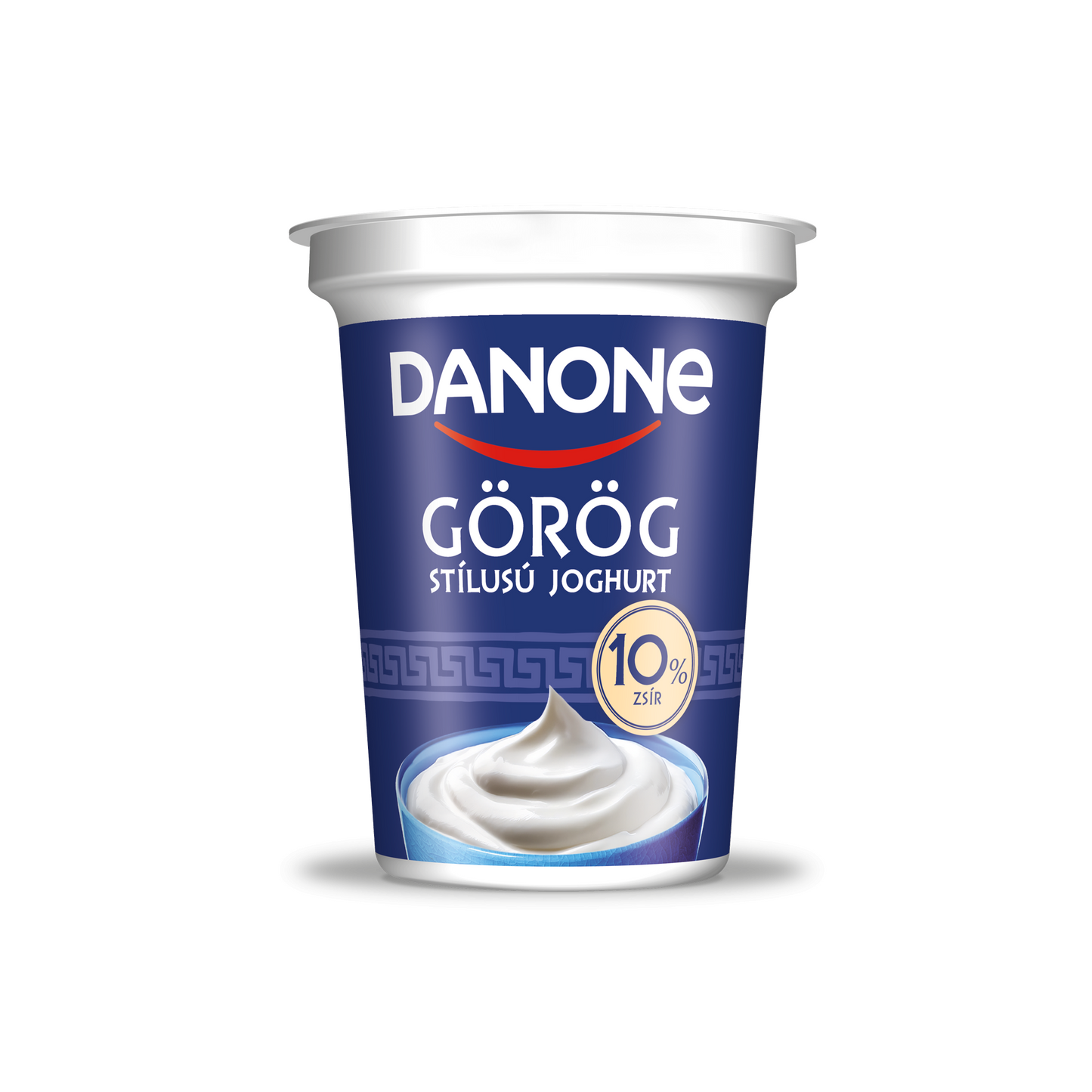 Danone görög stílusú natúr joghurt 375 g