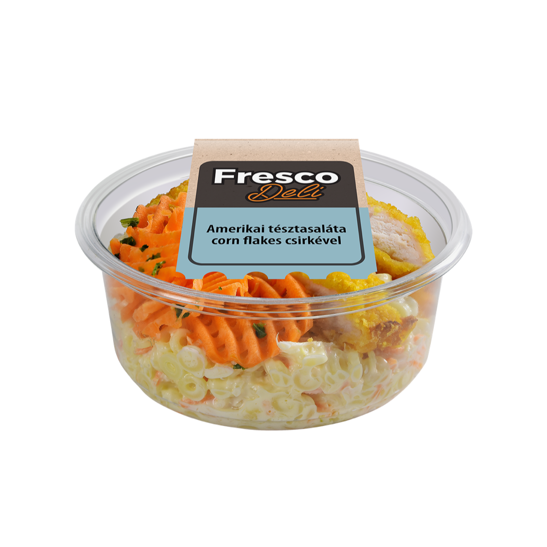 Amerikai tésztasaláta 220g