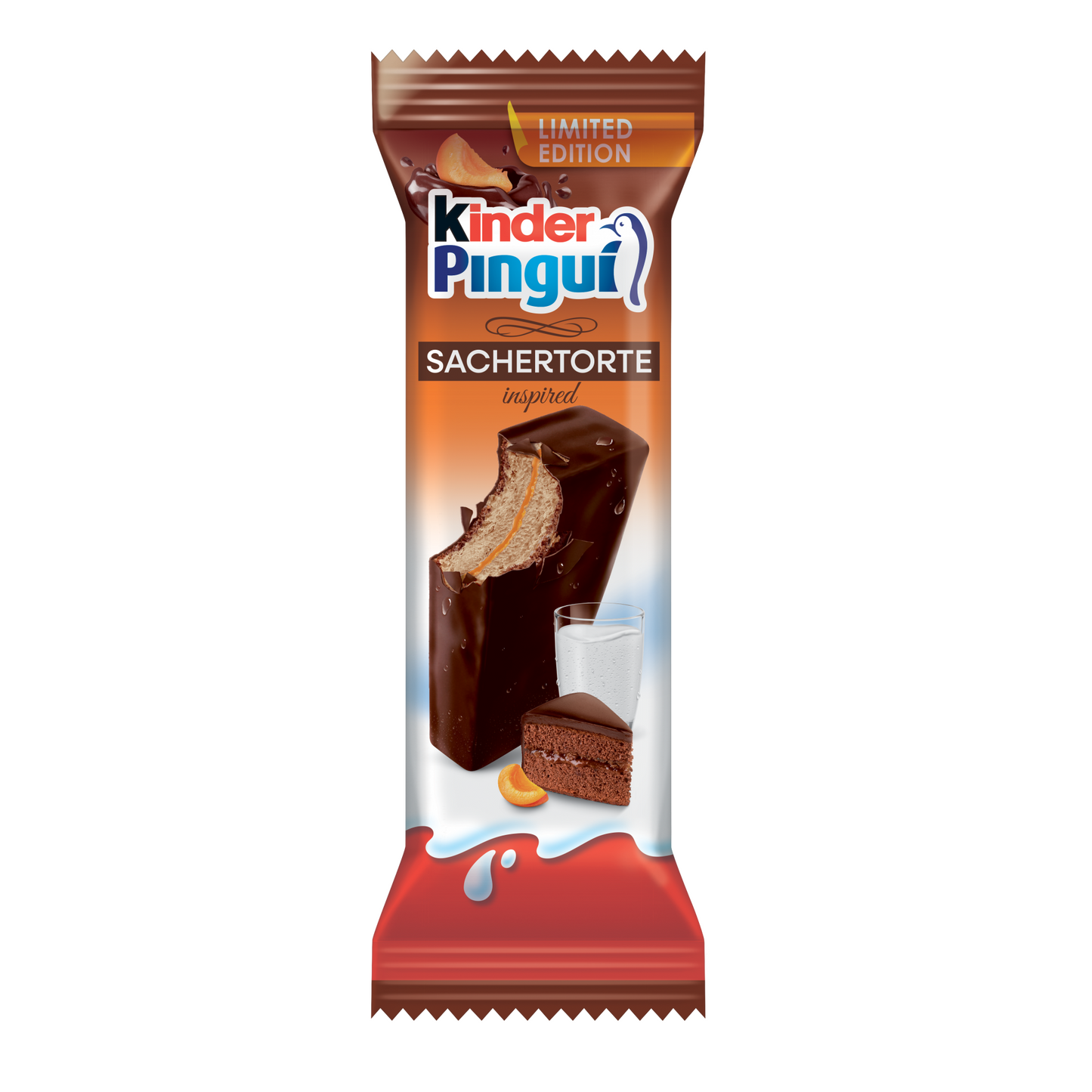Kinder Pingui Sacher 30 g