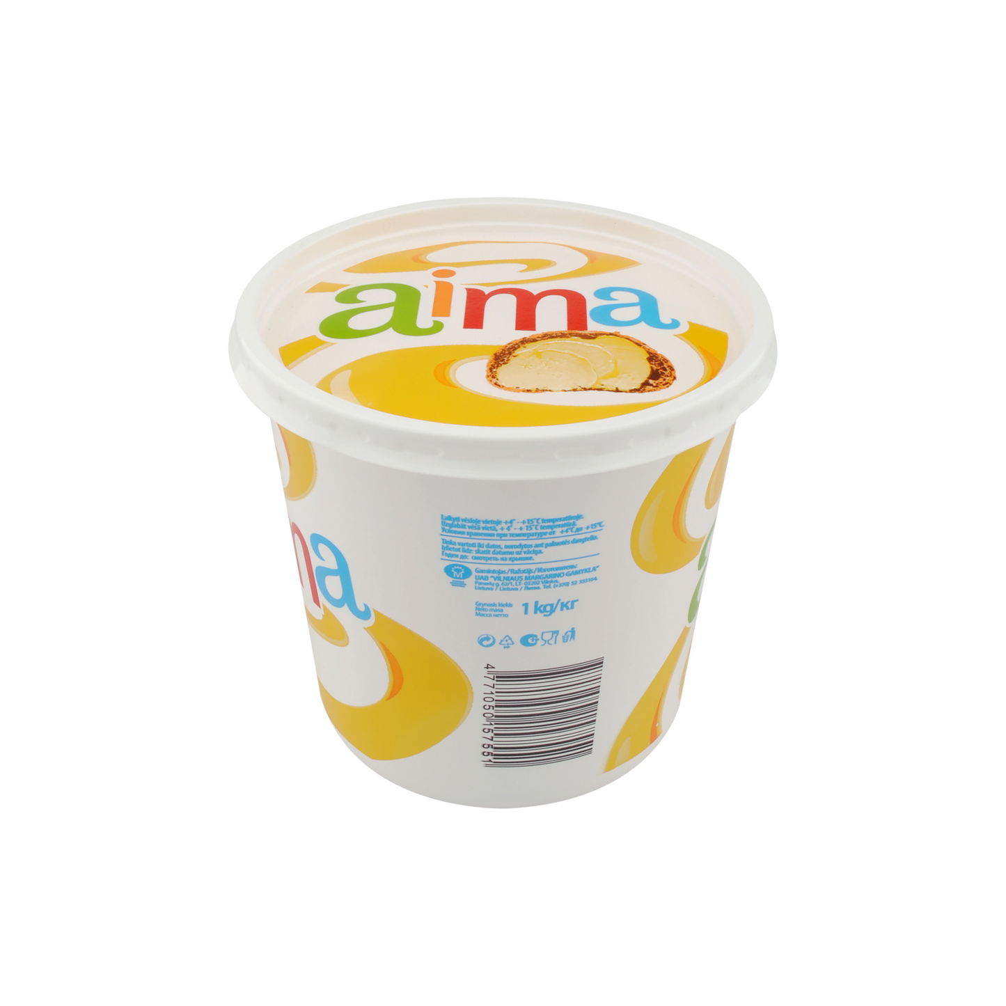 AIMA margarin 20% 1000 g