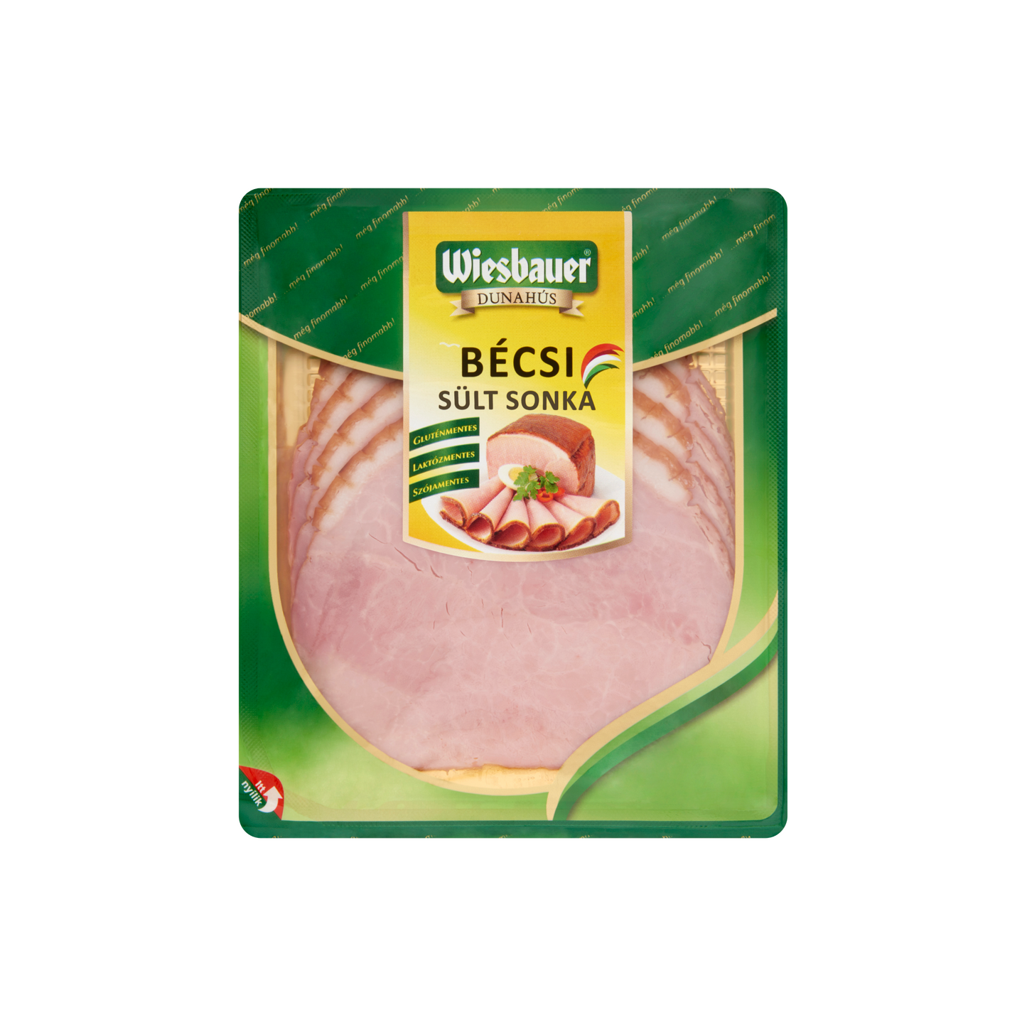 Wiesbauer bécsi sült sonka 80 g