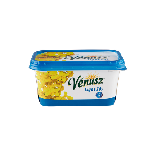 Vénusz Light Sós 32% zsírtartalmú margarin 450 g