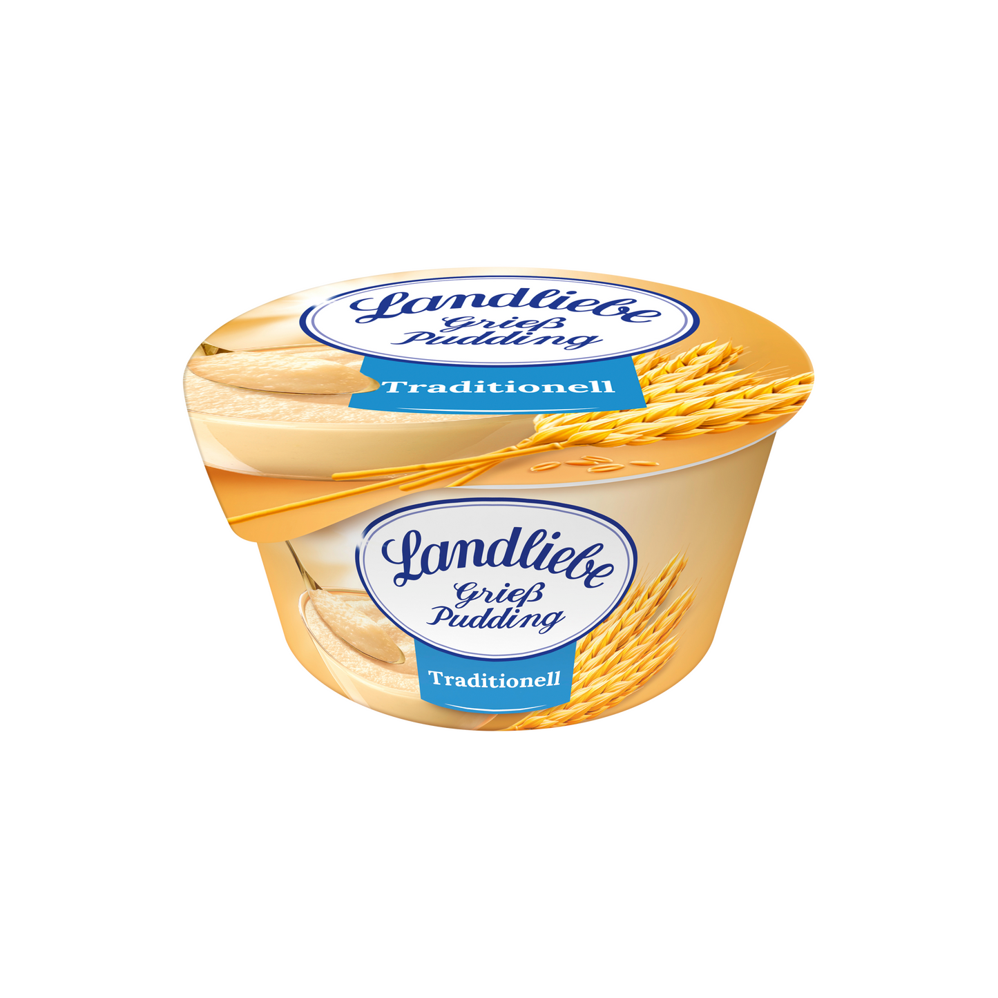 Landliebe natúr grízpuding 150 g