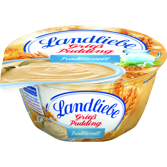 Landliebe natúr grízpuding 150 g