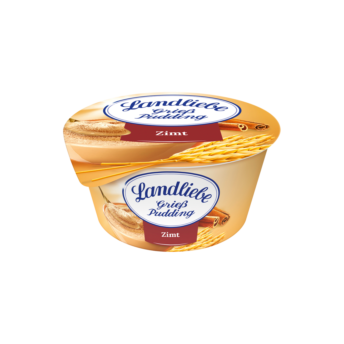 Landliebe fahéjas grízpuding 150 g