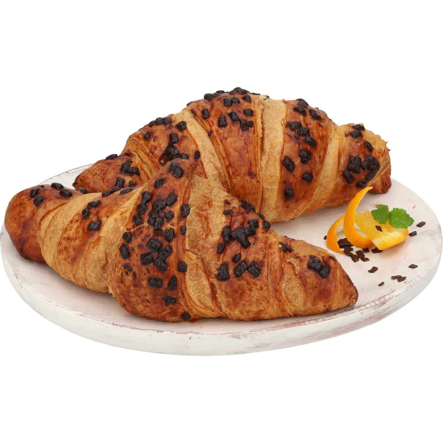 Tejcsokis croissant (vajas) 80g