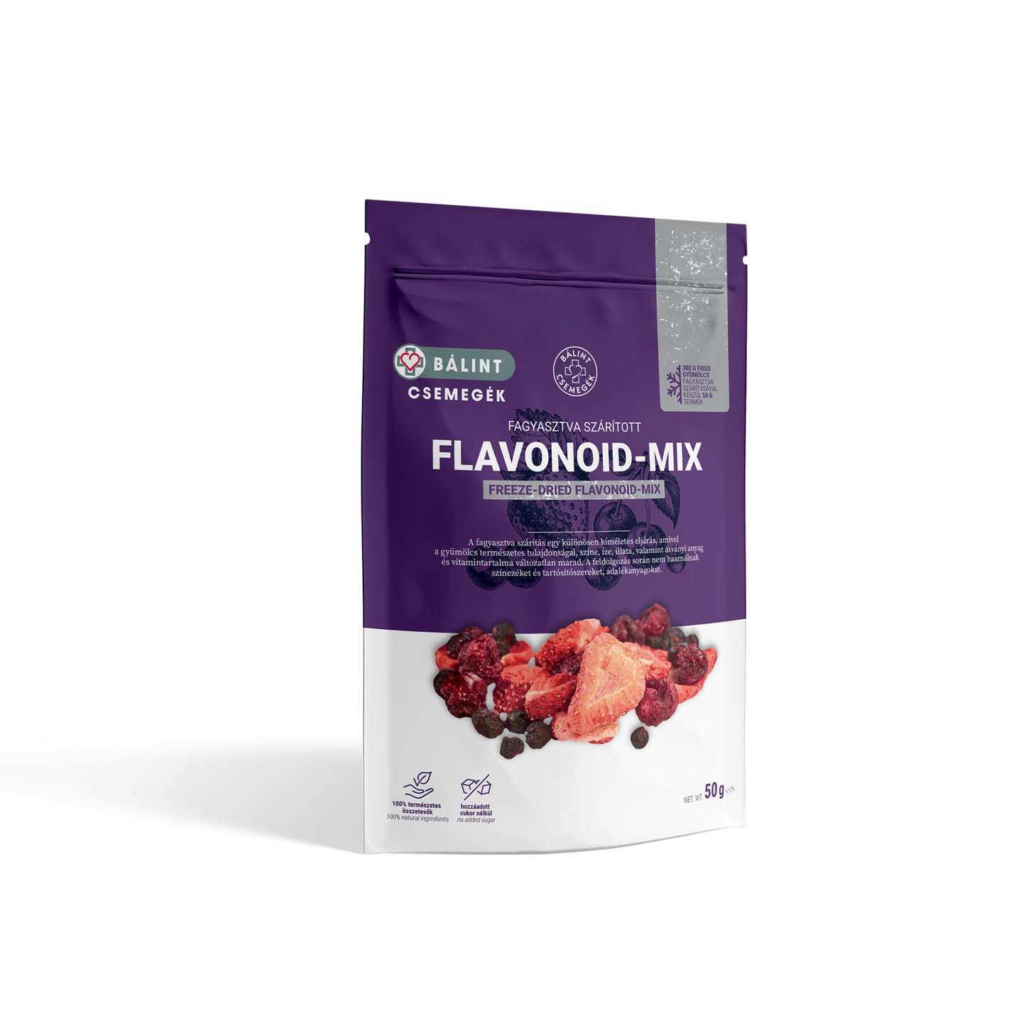 Flavonoid mix 50g
