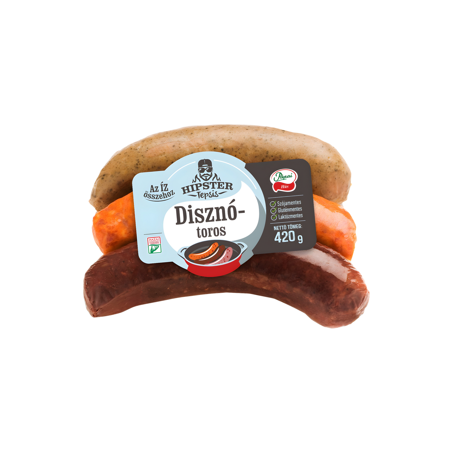 Pápai Hús disznótoros 420 g