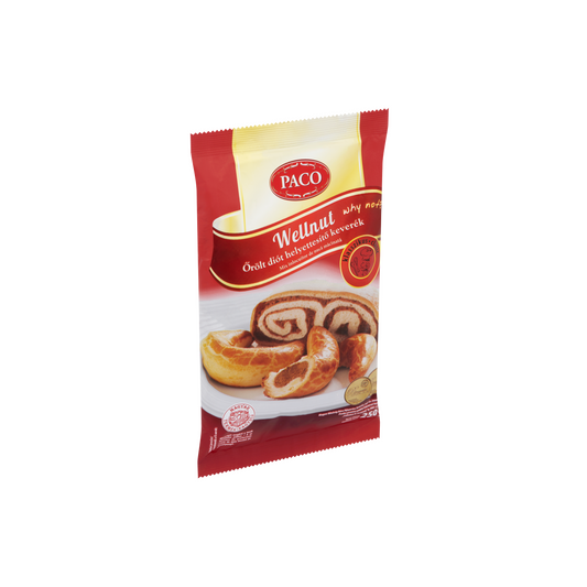 Paco Wellnut klasszikus őrölt diót helyettesítő keverék 250 g