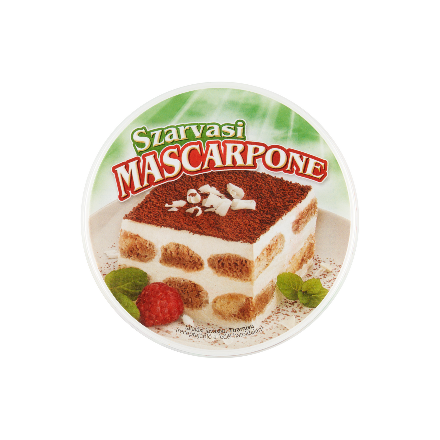 Szarvasi Mascarpone 250 g